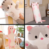 Imagen de Almohadón Peluche Gato en Tendencia