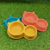 Imagen de Plato doble para mascotas - Comida y agua