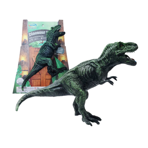 Imagen de Dinosaurio en blister- 24cm.