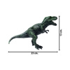 Imagen de Dinosaurio en blister- 24cm.