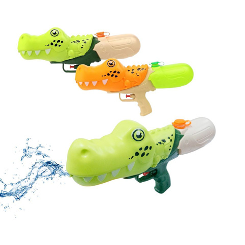 Imagen de Pistola de agua - Diseño Cocodrilo