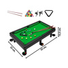 Imagen de Pool de mesa en caja - Mini mesa de pool Juguete