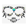 Imagen de Stickers gemas para decoración del rostro - Especial Halloween Disfraz