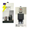 Imagen de Cargador USB + Tipo C