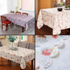 Imagen de Mantel rectangular 140 x 220cm - Diseños estampados SURTIDOS.