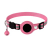 Imagen de Collar para gatos - Collar porta Airtag con cascabel