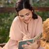 Imagen de Libreta con elástico - Colección Flower 160 páginas