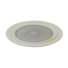 Imagen de Plato ceramica redondo espiral-26,5cm.-4 colores
