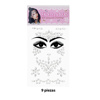 Imagen de Sticker autoadhesivo C/U-plancha de 12