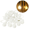 Imagen de Luces led de navidad  bolitas led 4,8 metros