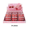 Imagen de Brillo labial Ushas - corazones 12 tonos- UC095A