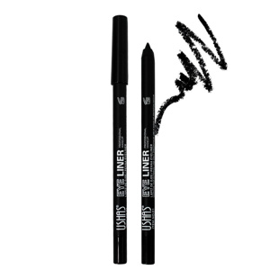 Imagen de Lapiz delineador Ushas para ojos-negro-UP020-1