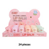 Imagen de Lapiz labial Ushas- balsamo osito- UC127