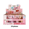 Imagen de Lapiz labial Ushas- balsamo osito en blister- UC127F
