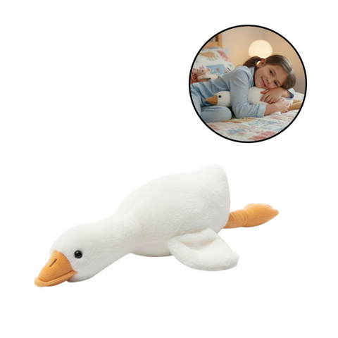 Imagen de Peluche ganso blanco