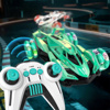 Imagen de Auto a control remoto - Diseño espacial