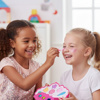 Imagen de Pinturitas  Set de belleza pinturitas Corona para niñas - Juguete