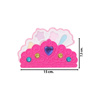 Imagen de Pinturitas  Set de belleza pinturitas Corona para niñas - Juguete