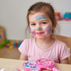 Imagen de Pinturitas para niñas - Diseño Paleta - Pinturitas Juguete
