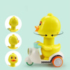 Imagen de Patito en moto C/U -presiona hacia abajo-