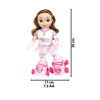Imagen de Muñeca patinadora