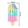 Imagen de Colchoneta inflable Piscina - Diseño Helado Paleta
