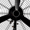 Imagen de Ventilador Industrial con base  - De pie en Metal 130w  Diám 66cm