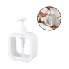 Imagen de Frasco dispensador Diseño Cuadrado  370 ml