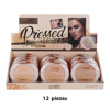 Imagen de Polvo compacto Ushas-  UF091B
