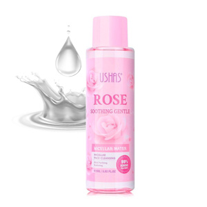 Imagen de Agua micelar Ushas- Rosas- UC118-1