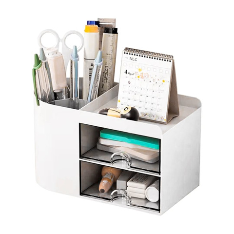 Imagen de Organizador para escritorio con porta lapices