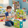 Imagen de Cocina para armar con accesorios en caja-53 piezas- 32x44x9c