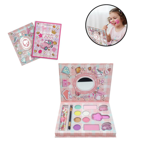 Imagen de Set de belleza C/U - 12x16x1,5cm.- 2 diseños