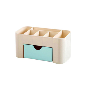 Imagen de Organizador cosmetiquero de plástico con cajón