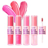 Imagen de Labial Ushas duo-brillo+color-