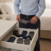 Imagen de Medias hombre x 12  pares - Colores SURTIDOS.