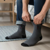 Imagen de Medias hombre x 12 pares - Colores SURTIDOS.
