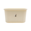Imagen de Caja Organizadora en plástico Con tapa - 1 Caja de 24x 16x 14.5 cm