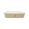 Imagen de Caja Organizadora en plástico Con tapa - 1 Caja de 35 x 24 x8 cm