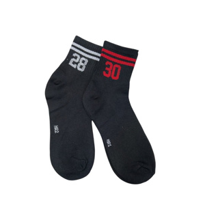 Imagen de Medias cortas hombre X 12 pares - Diseños SURTIDOS.
