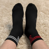 Imagen de Medias cortas hombre X 12 pares - Diseños SURTIDOS.