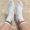 Imagen de Medias cortas hombre X 12 pares  - Diseños SURTIDOS.