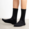 Imagen de Medias negras x 12 pares