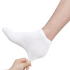 Imagen de Medias cortas para dama  X 12 pares   Color blanco