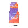 Imagen de Mascara Ushas exfoliante para pies-lavanda-