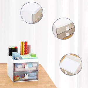 Imagen de Organizador para cosmeticos y accesorios 3 niveles