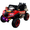 Imagen de Auto Jeep Batería USB Control Remoto Luces Led Lo Ideal Kid