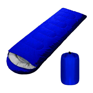 Imagen de Sobre de dormir  con capucha - Camping