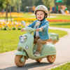 Imagen de Moto a batería con música y luz  Moto infantil