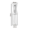 Imagen de Botella Aceitero en spray 220ml